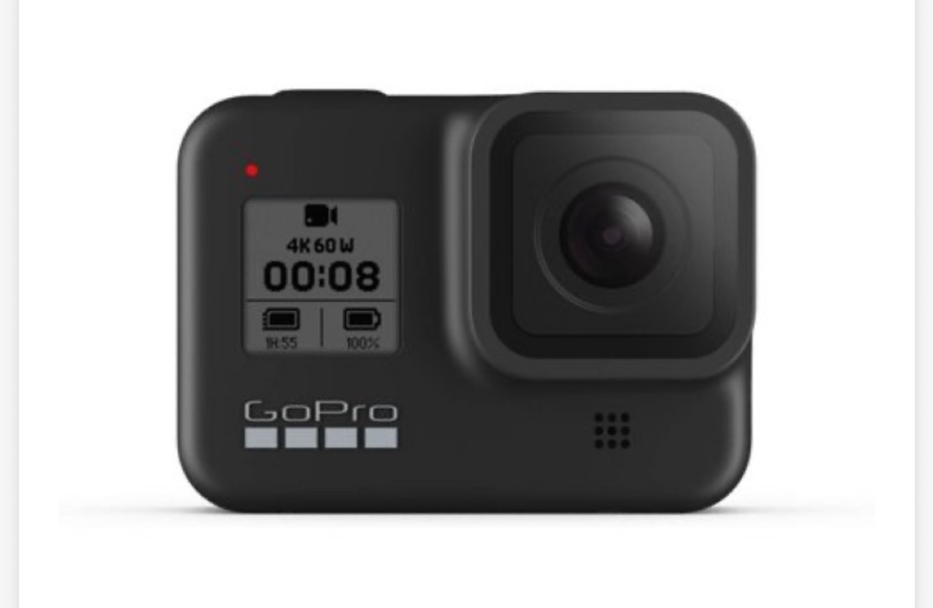 Products GoPro Hero 8 