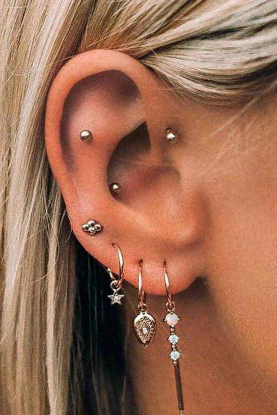 Fashion Pircing