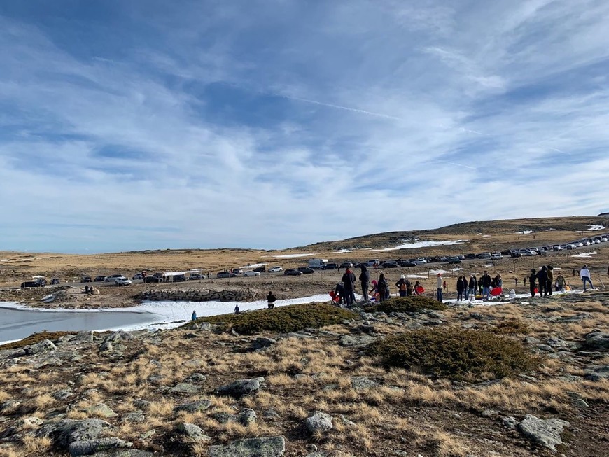 Lugar Serra da Estrela