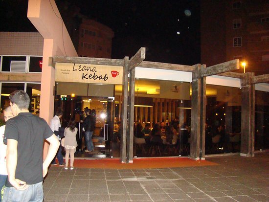 Restaurantes Leana Kebab