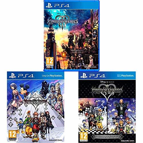 Kingdom Hearts 3 - PS4