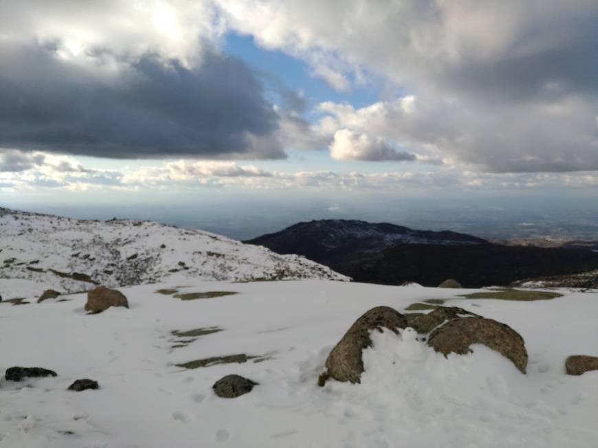 Lugar Serra da Estrela