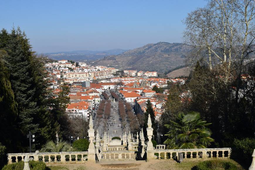 Place Santuário de Nossa Senhora dos Remédios