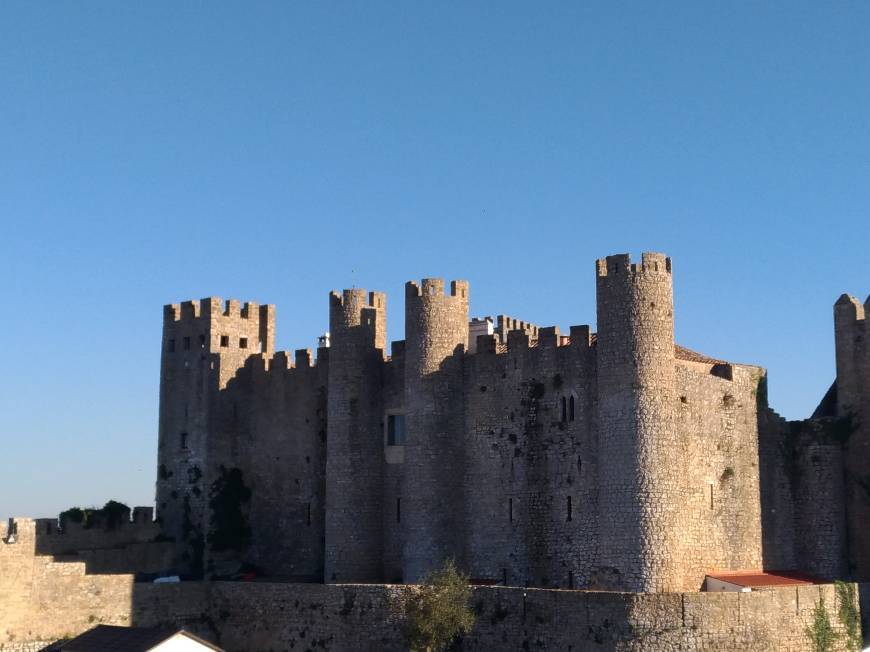 Place Castelo de Óbidos