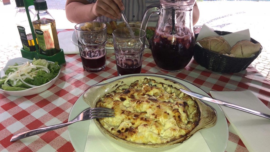 Restaurantes O Arco da Velha