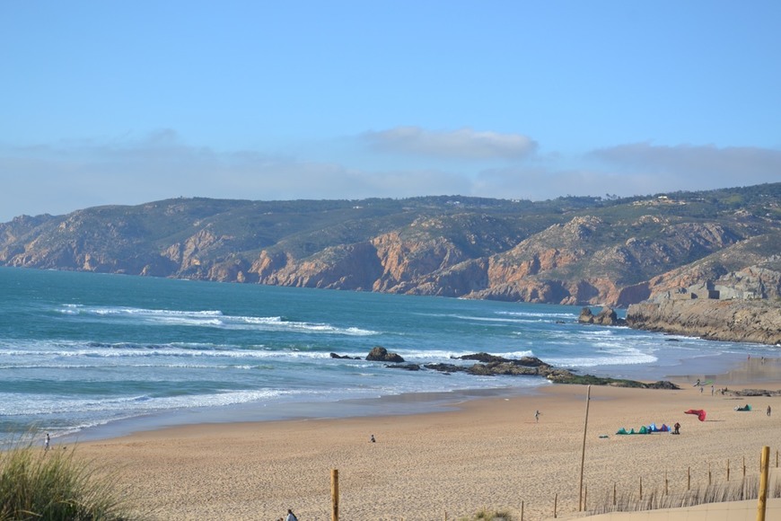 Lugar Praia do Guincho