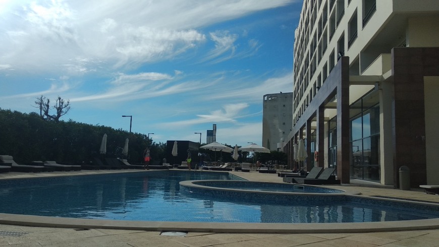 Place TRYP Lisboa Caparica Mar Hotel