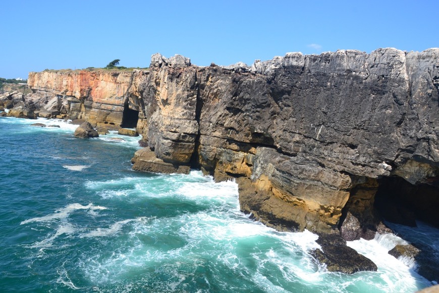 Lugar Boca do Inferno