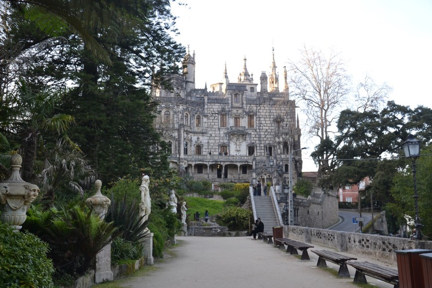 Lugar Quinta da Regaleira