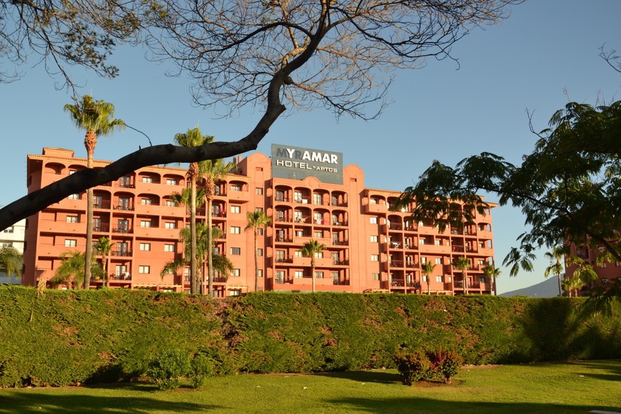 Lugar Hotel Myramar