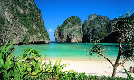 Lugar Phi Phi Islands