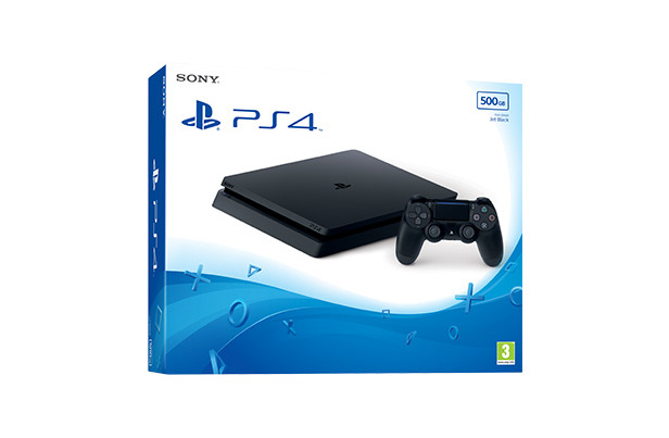 Producto PlayStation 4