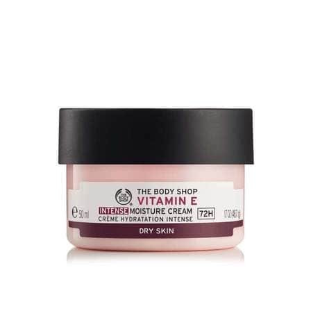 Product Crema hidratante intensiva vitamina E TheBodyShop