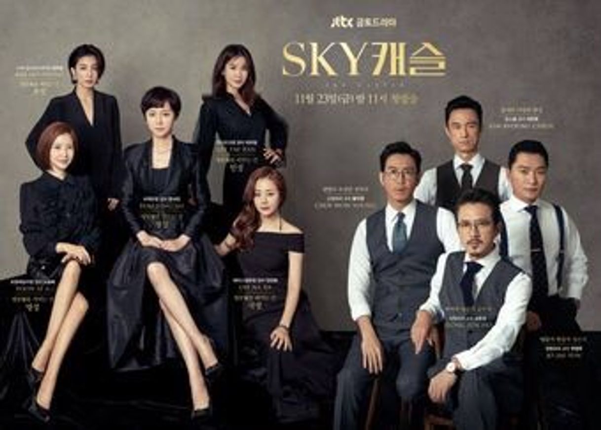 Serie Sky Castle