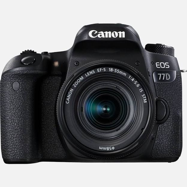 Product Canon EOS 70D