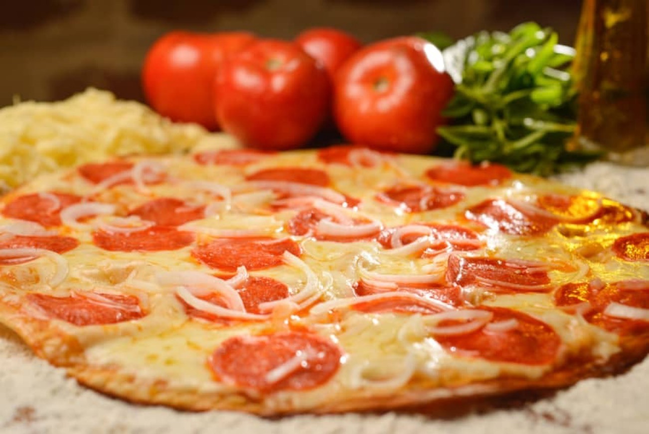 Restaurants Presto Pizza Matosinhos