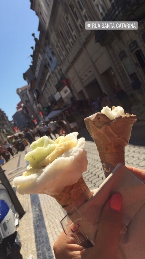 Place Rua de Santa Catarina