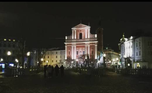 Ljubljana