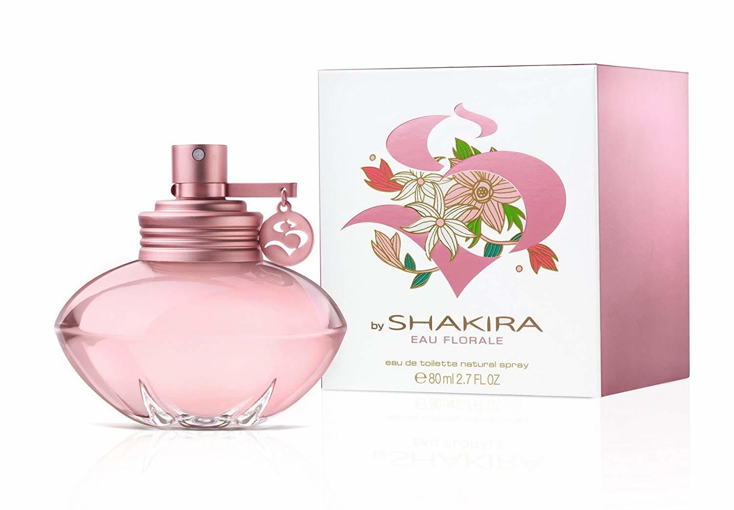 Moda Perfume Shakira 