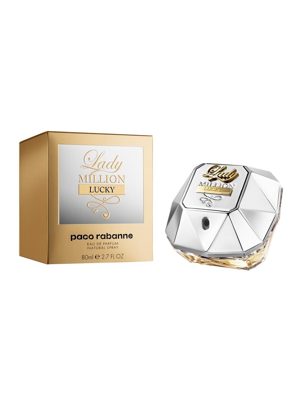 Fashion PACO RABANNE
Lady Million Lucky