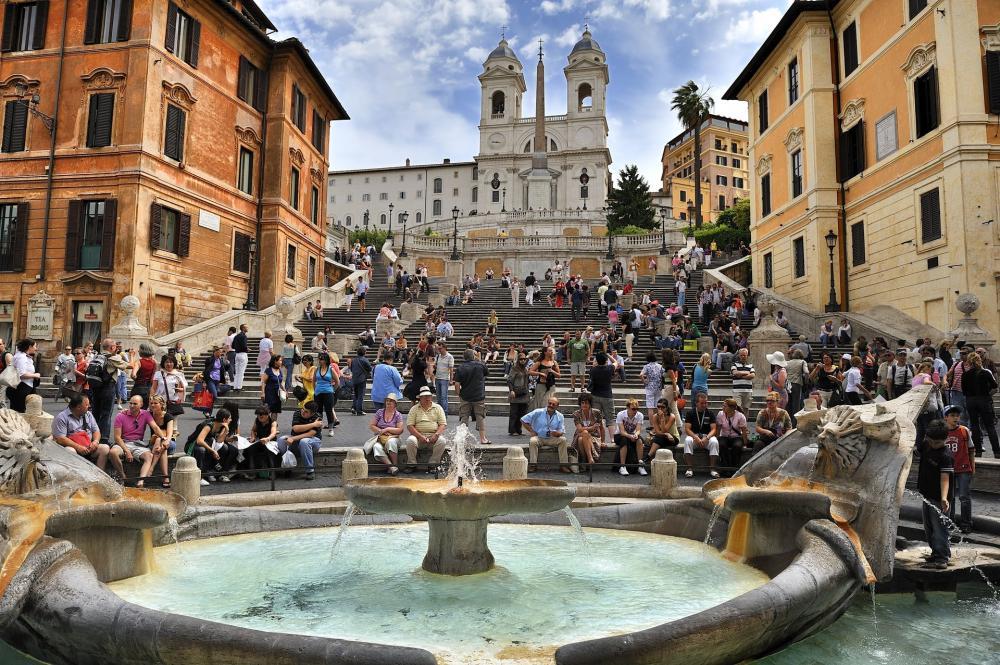 Fashion Piazza de spagna