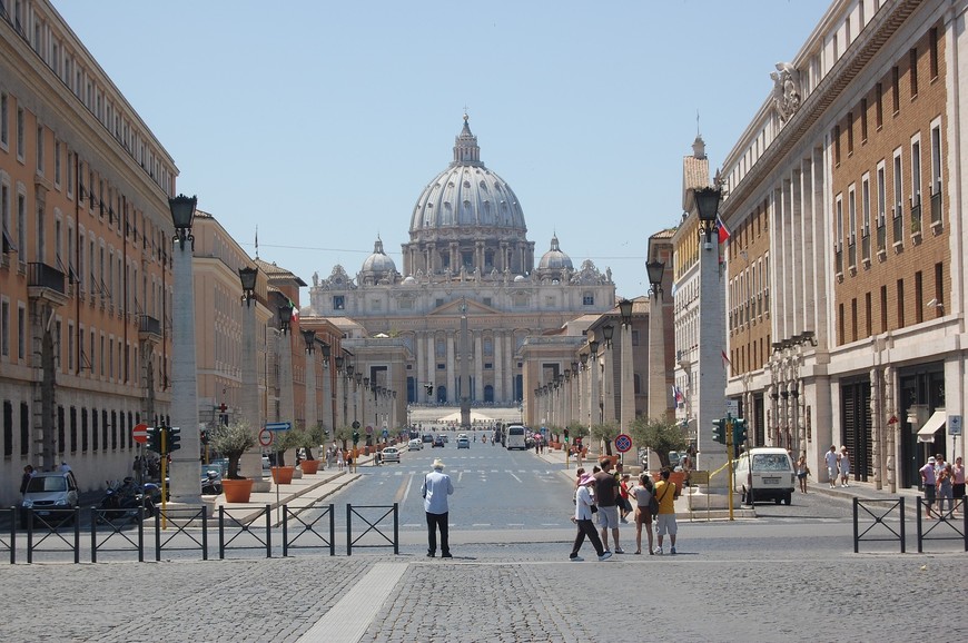 Moda Vaticano 