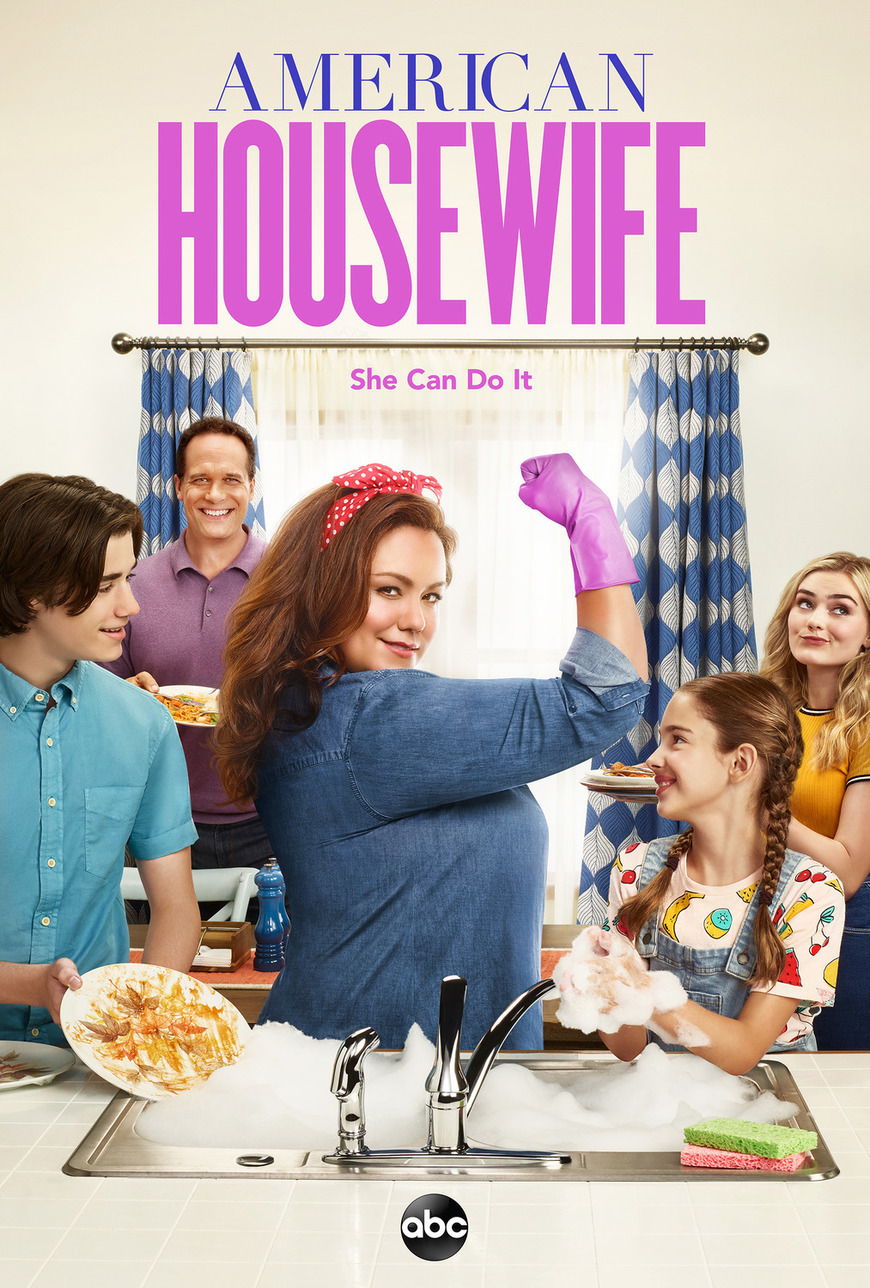 Serie American Housewife