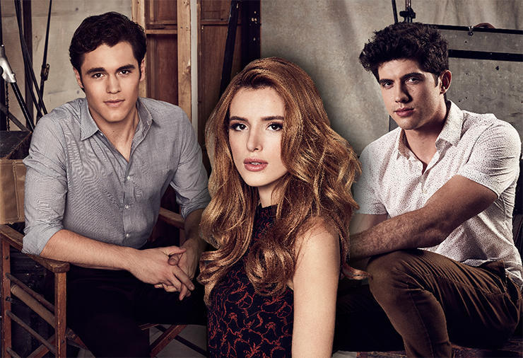 Serie Famous in Love