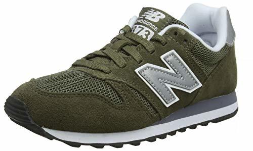 Social New Balance ML373, Zapatillas para Hombre, Verde