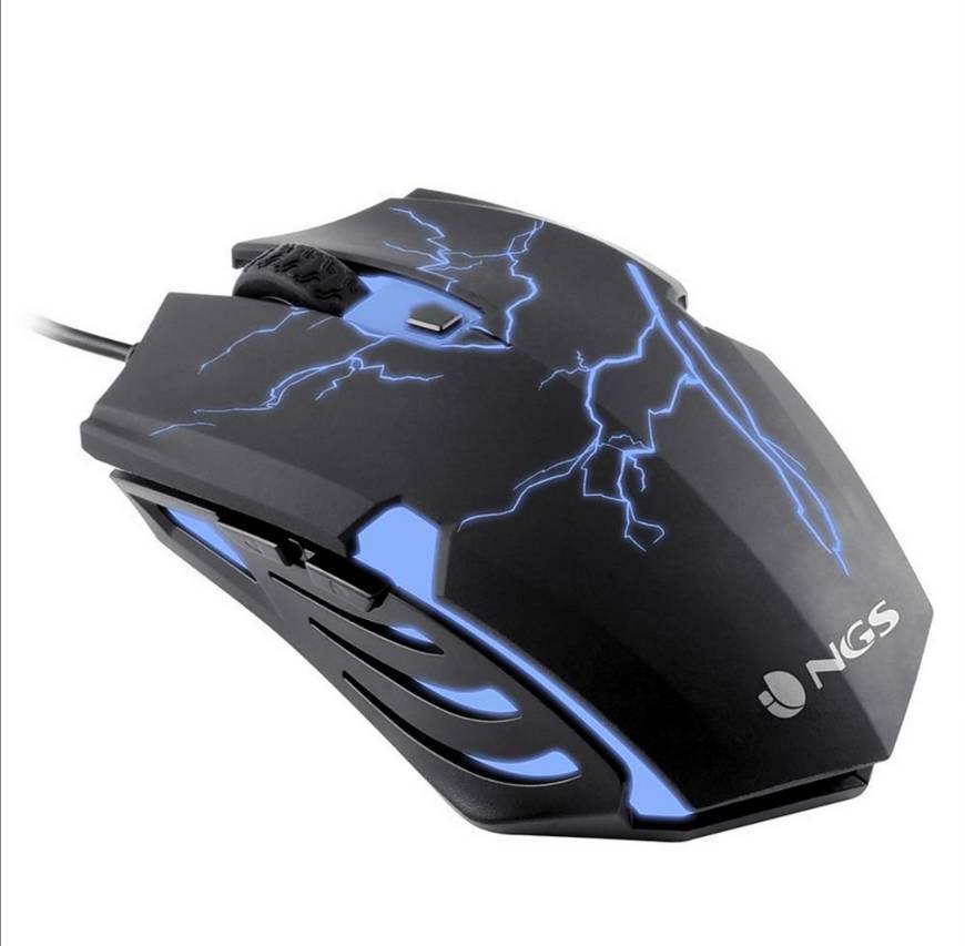 Producto Rato Gaming NGS