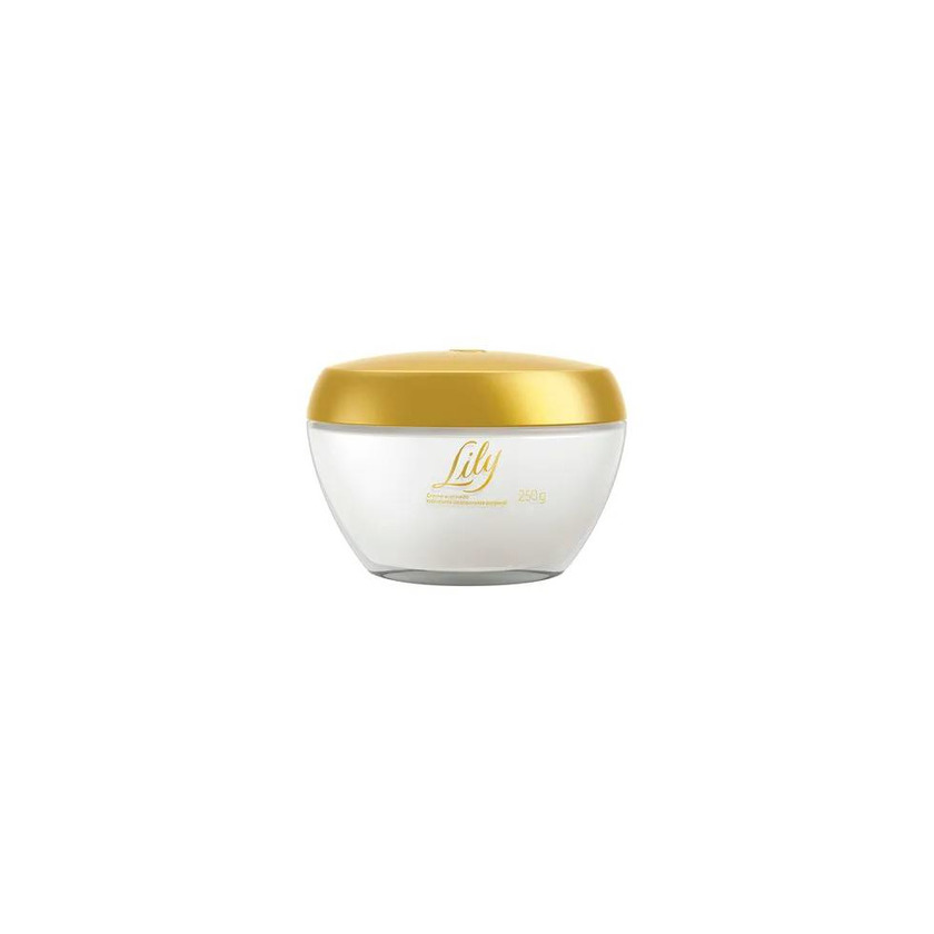 Product Lily Creme Hidratante Acetinado

