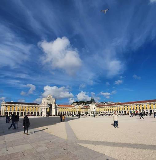 Praça do Comércio