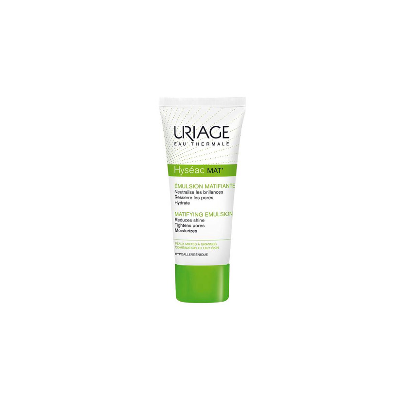 Products Creme Hyséac MAT