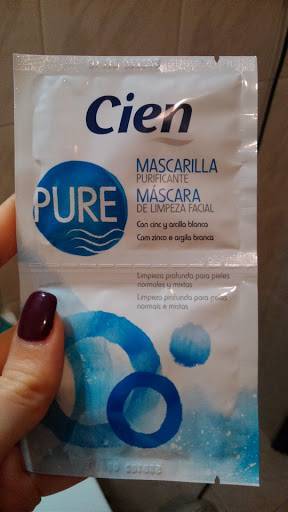 Producto Máscara Purificante Cien by Lidl