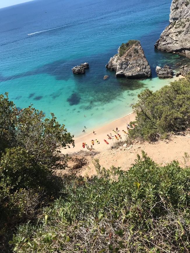 Place Praia Ribeira do Cavalo