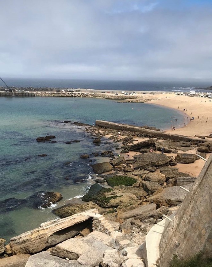 Place Praia dos Pescadores