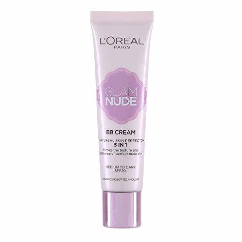 Beauty L'Oréal Paris Nude Magique BB - Crema universal perfeccionadora de piel