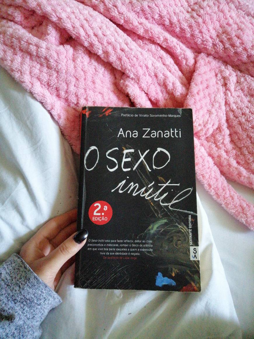 Book O SEXO INÚTIL 