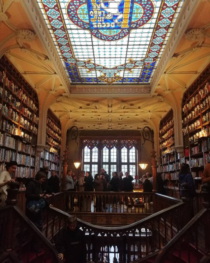 Place Livraria Lello