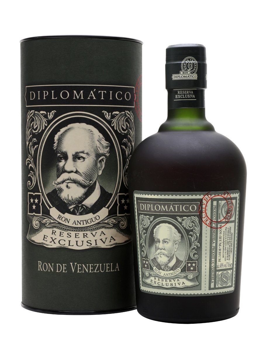 Moda Diplomático Reserva