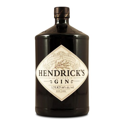 Gin Hendricks 