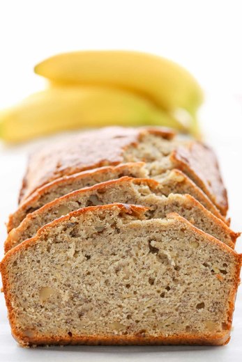 Banana bread 