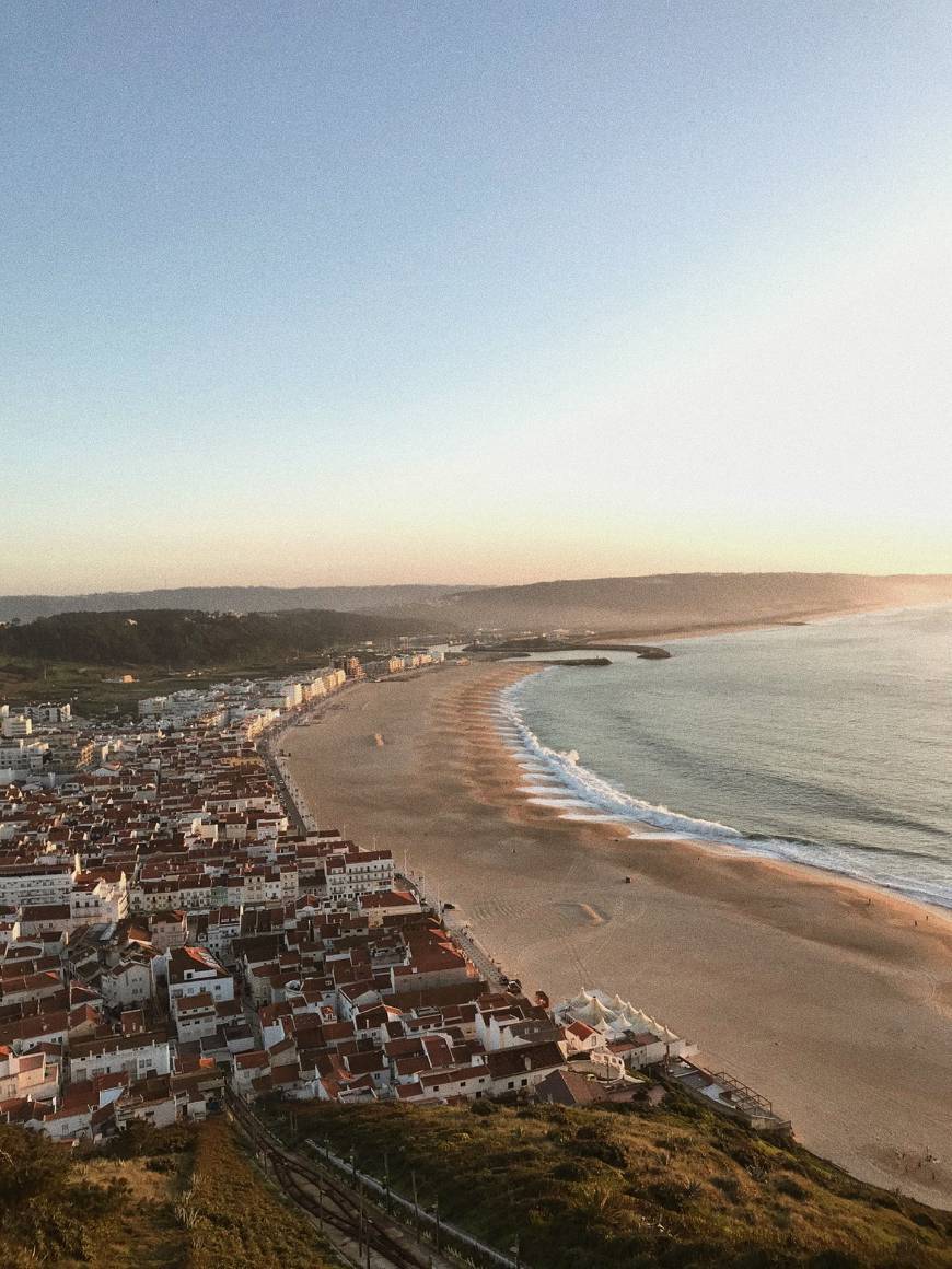 Lugar Nazaré