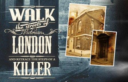 Fashion Jack The Ripper Tour - The Original London Terror Walk