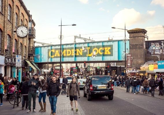 Place Camden Town