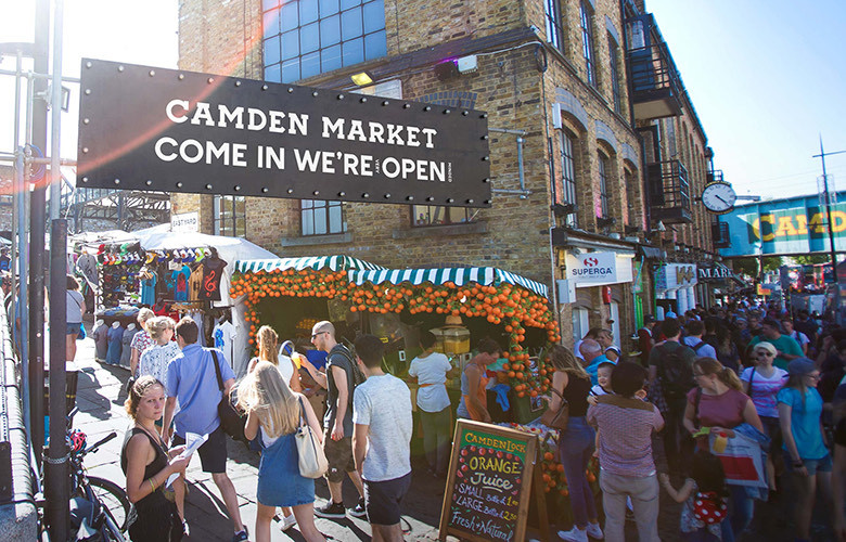 Place Camden Market