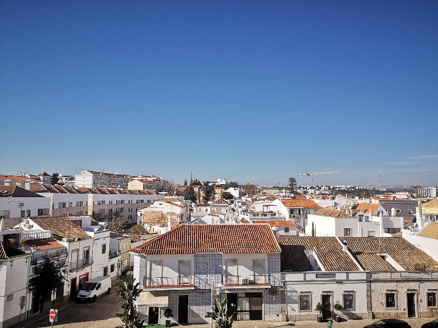 Place Tavira