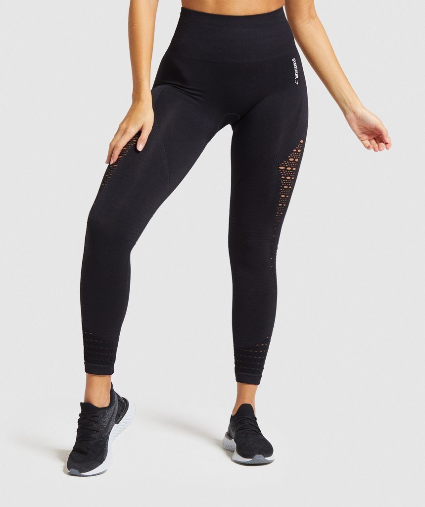 Products ENERGY+ SEAMLESS LEGGINGS