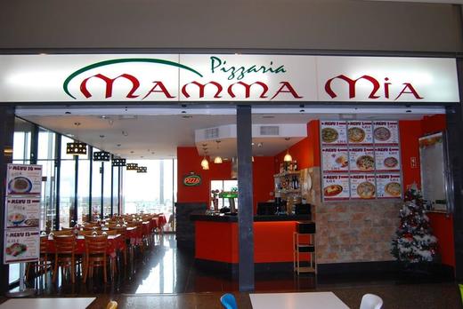 Pizzaria Mamma Mia - Gran Plaza Tavira