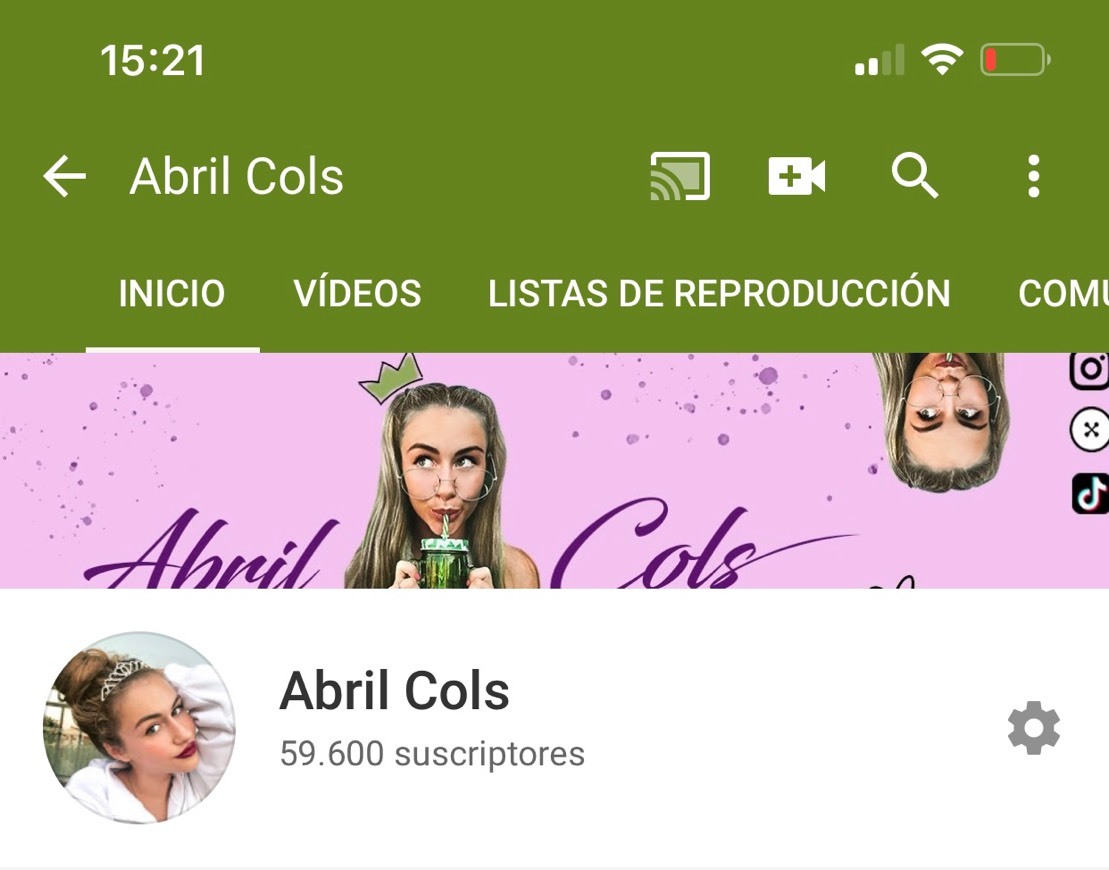 Fashion Abril Cols - YouTube